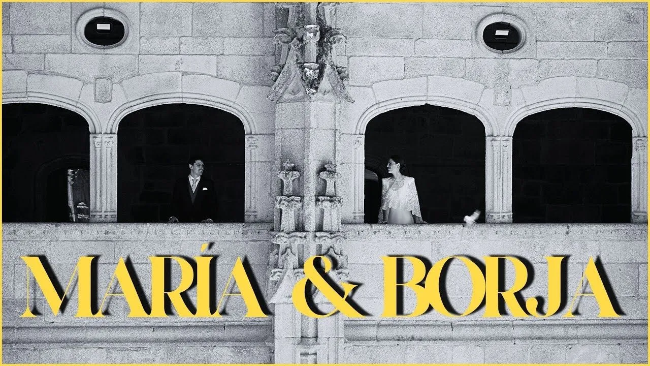 María & Borja